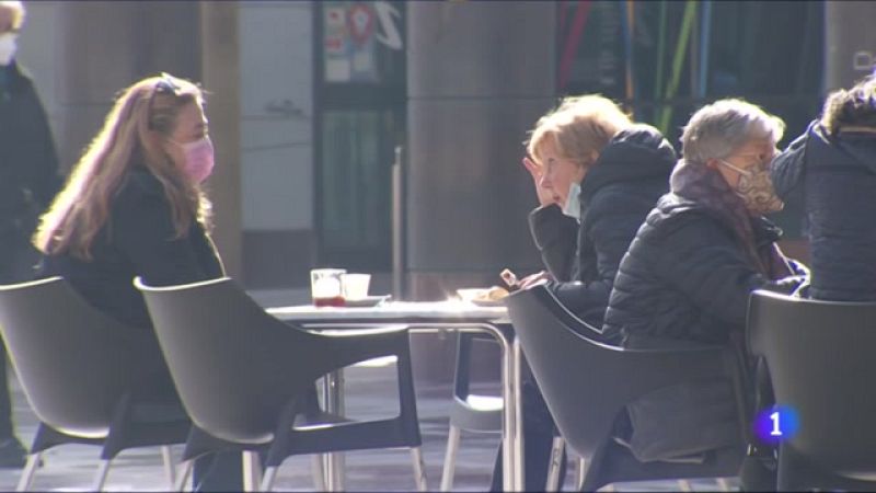 Aragón flexibiliza las medidas sanitarias este viernes