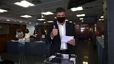 De boca a orella - Antoni Cañete: "Urgeixen pressupostos amb sensibilitat empresarial"