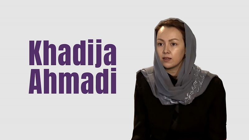 Khadija Ahmadi, la alcadesa afgana amenazada de muerte por crear espacios seguros para las mujeres