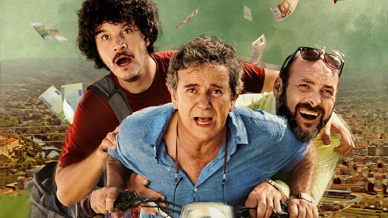 Así es 'Cuñados', la comedia gallega sobre un secuestro disparatado