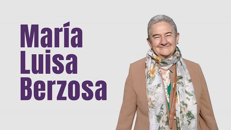 María Luisa Berzosa, tras los cambios a favor de la igualdad en la Iglesia Católica