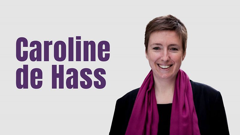 Caroline De Haas, la creadora de NousToutes y #MeTooInceste