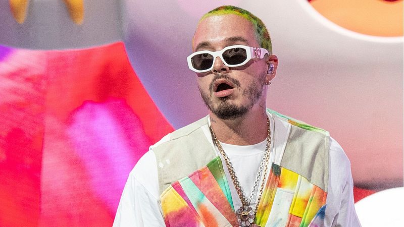 J Balvin va a ser papá: superada la depresión y el coronavirus vive feliz esta dulce espera