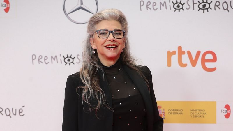 Kiti Mánver nos desvela en exclusiva el gran secreto de la gala de los Goya