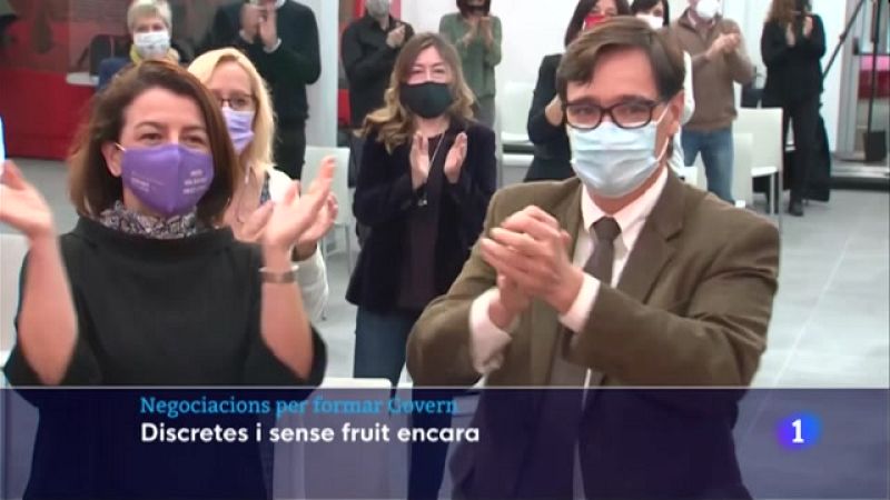 Illa proposa Eva Granados perquè presideixi el Parlament