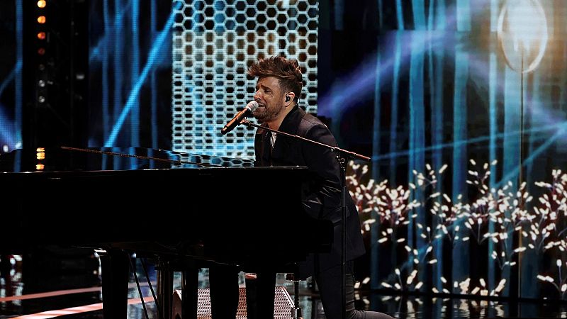 Pablo López: "Es bonito pasar por todas las épocas de la vida"