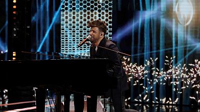 Tarde lo que tarde - Pablo López: "La pandemia cambió el barniz de estas canciones" - Escuchar ahora