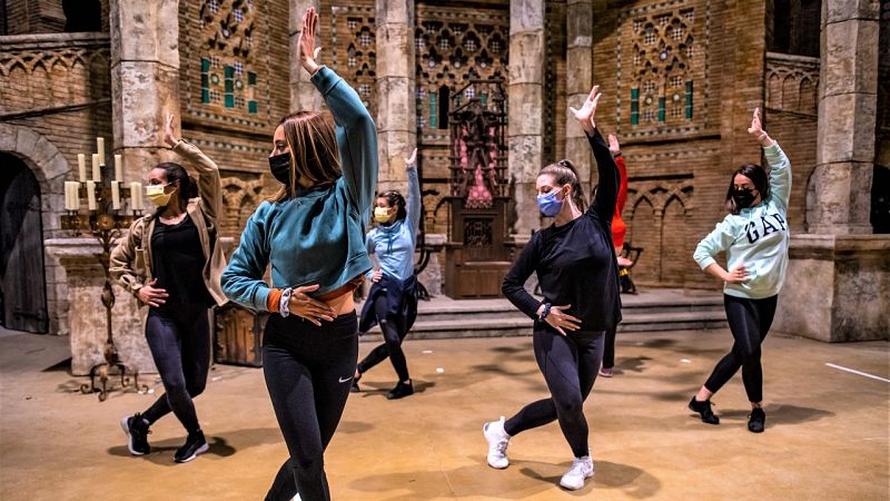 Puy du Fou España ultima su nueva temporada en Toledo