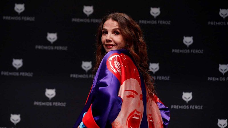 Victoria Abril niega la gravedad de la pandemia: "Esto es un coronacirco"