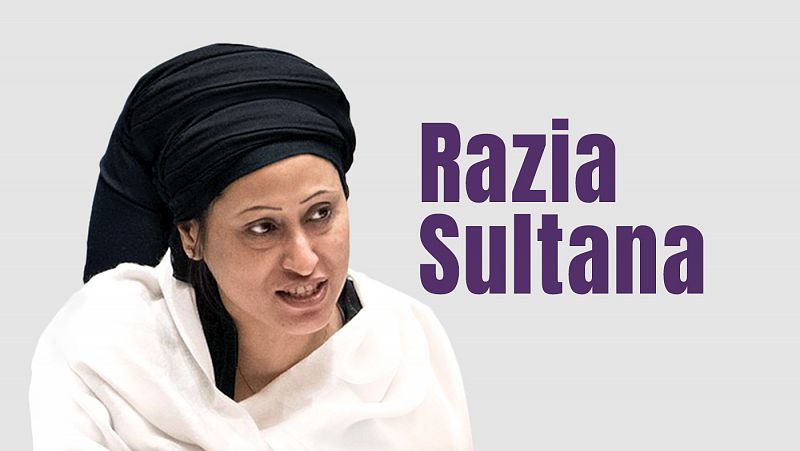 Razia Sultana, la activista de las mujeres rohinyás que han sufrido violaciones