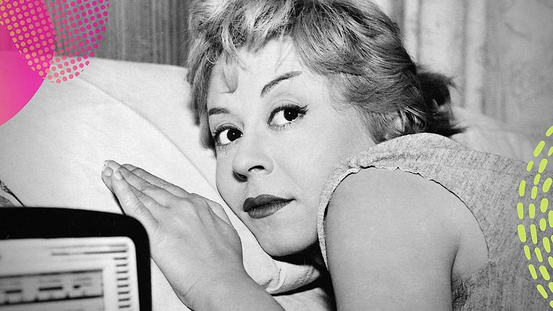 Giulietta Masina, el alma en el cine de Fellini y la Chaplin femenina
