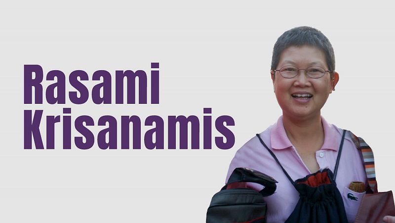 Rasami Krisanamis: la hispanista que lucha contra la prostitución infantil en Tailandia
