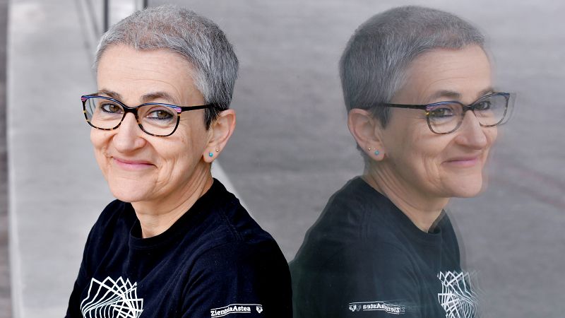 Sara del Mar, portavoz de Las Kellys Baleares: "Yo no acepto cobrar dos euros por hora, pero hay compañeras inmigrantes que no pueden decir que no"