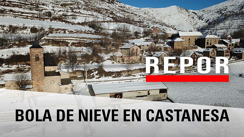 'Bola de nieve en Castanesa': vecinos divididos ante la ampliacin de la estacin de esqu