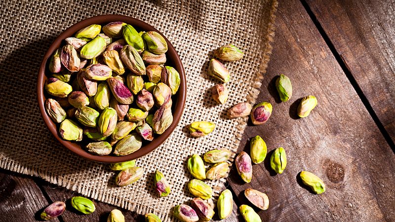 Leyendas, recetas... �quieres conocer m�s sobre el pistacho?