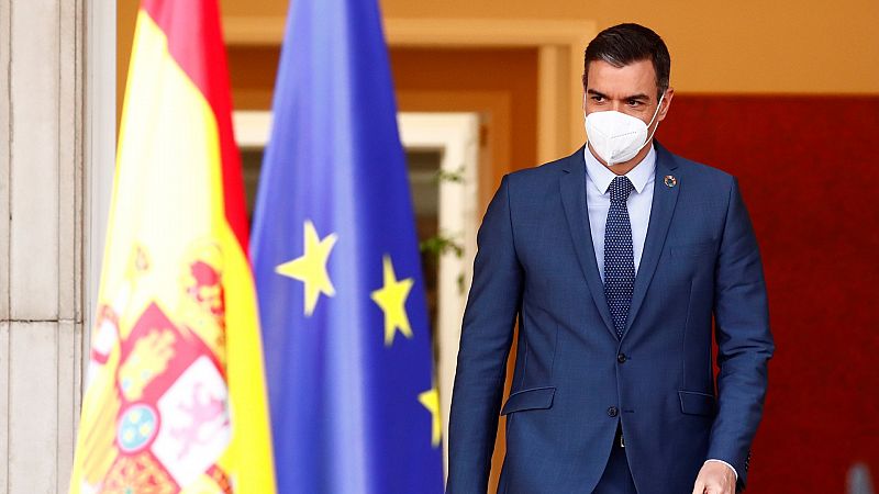 Sánchez muestra su "rechazo" a las conductas del rey emérito y elogia la ejemplaridad de Felipe VI