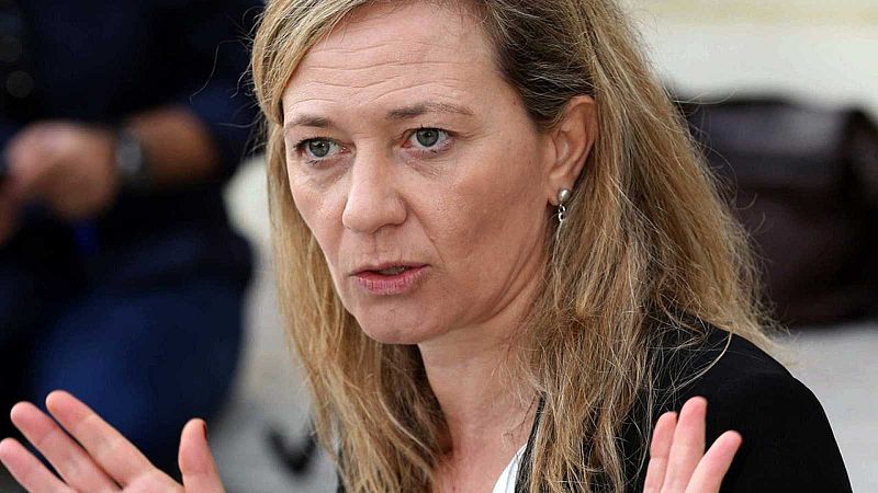 Rosell pide al PP que aclare si su veto para el CGPJ es a la "anticorrupción" y al "feminismo"