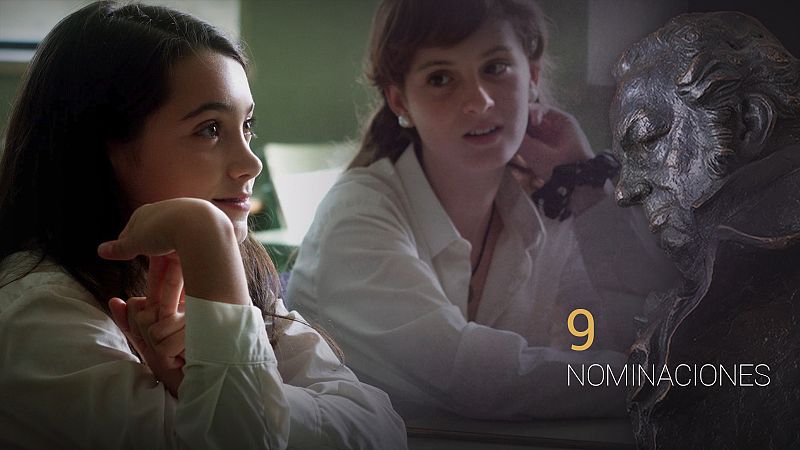 'Las niñas', la educación sentimental en la trastienda de 1992