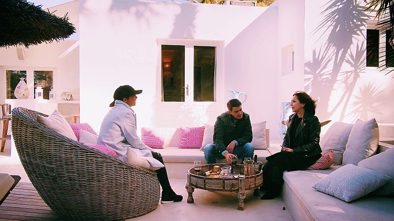 Isabel Gemio: "Creo que mi carrera ya está"