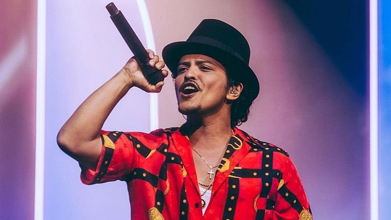 Bruno Mars anuncia nuevo disco: el primer single saldrá el viernes 5 de marzo