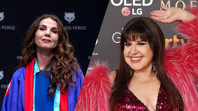 Loles León contra Victoria Abril: "Ni el paso de los años le quita la tontería que siempre ha tenido"