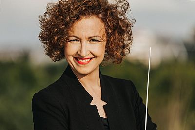 Reportaje sobre la directora Lucía Marín - escuchar ahora