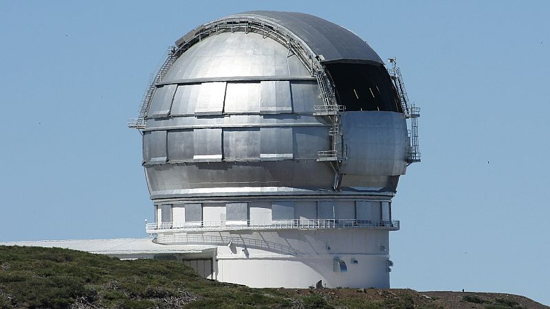 El Instituto de Astrofísica de Canarias descubre el mayor cúmulo de galaxias del universo primitivo