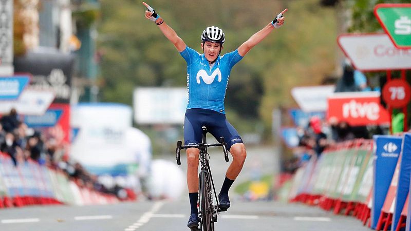 Marc Soler: "Yo aspiro a ganar el Giro de Italia"