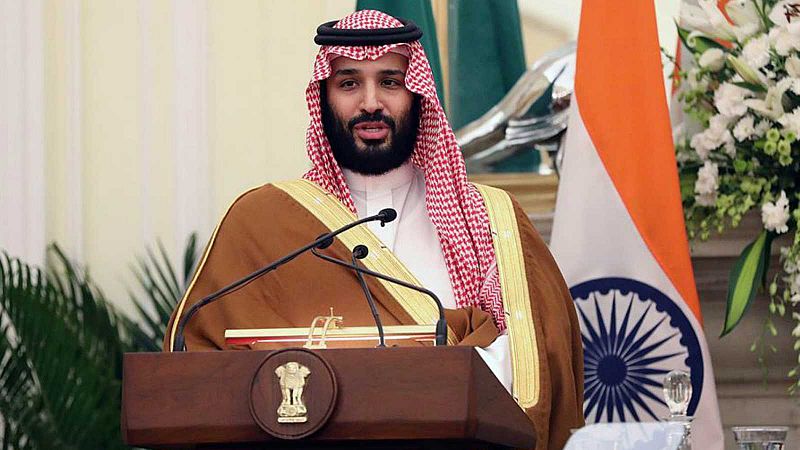EE.UU. señala en un informe al príncipe saudí como responsable del asesinato de Khashoggi