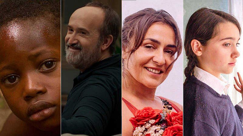 Goyas 2021: videollamadas, sofás y mujeres nominadas