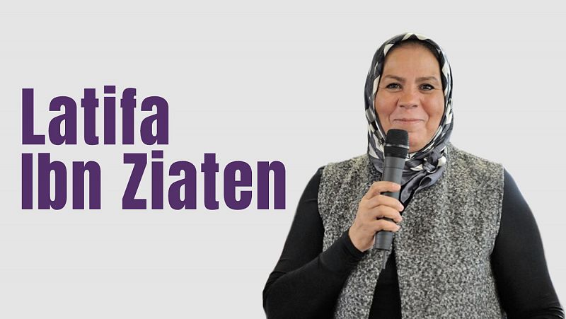 Latifa Ibn Ziaten, la mujer que evita que los jóvenes caigan en el extremismo que asesinó a su hijo