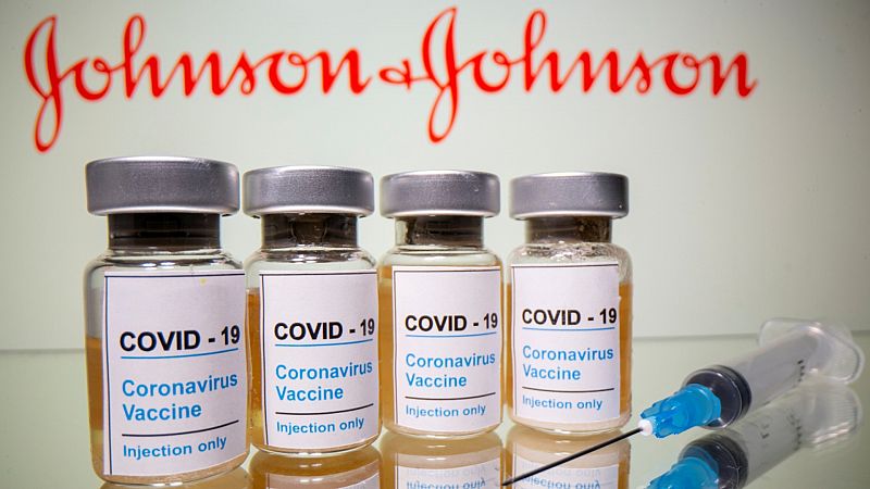 EE.UU. avanza hacia la aprobación de la vacuna monodosis de Johnson & Johnson tras el visto bueno de los expertos
