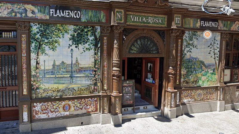 La COVID-19 acaba con el emblemático tablao flamenco Villa Rosa