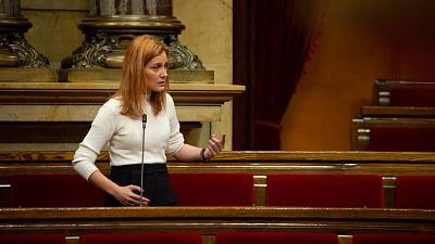 Los comunes propondr�n a ERC formar un Gobierno de coalici�n con el apoyo externo del PSC