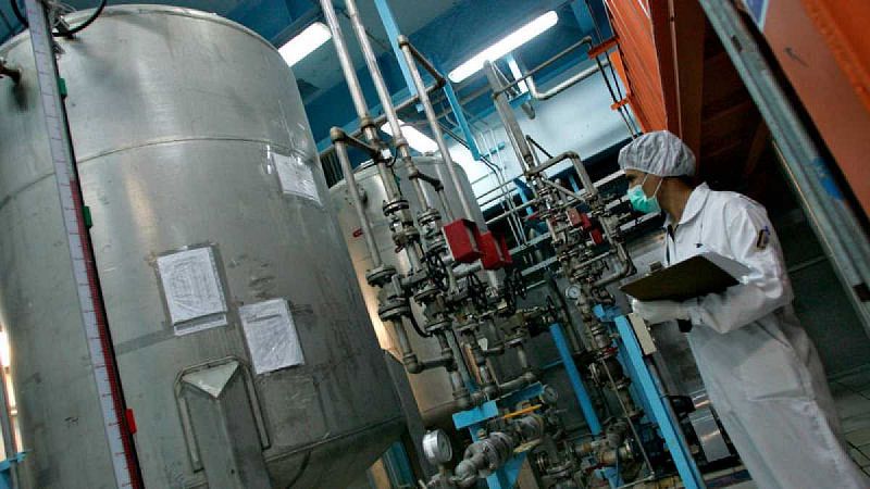 Irán rechaza la propuesta informal de negociar con la UE y EE.UU. para reactivar el acuerdo nuclear de 2015