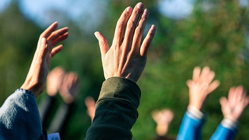 Las sectas: 400.000 adeptos en España