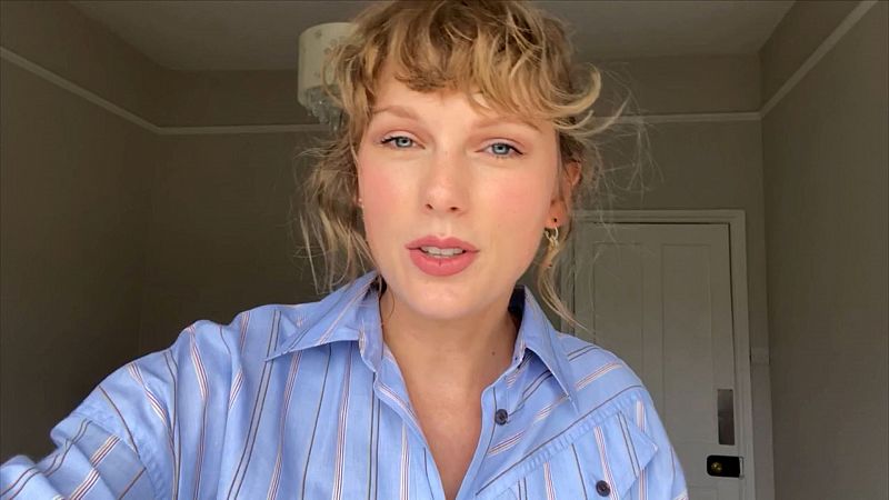 El comentario misógino de Netflix sobre Taylor Swift del que todo el mundo habla