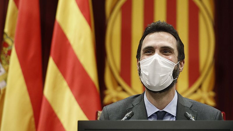La Fiscalía se querella contra Torrent por desobediencia al TC al tramitar resoluciones contra la monarquía