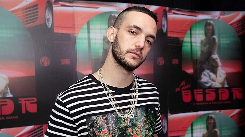 C. Tangana: "A veces me dicen eso de: "tú antes molabas""