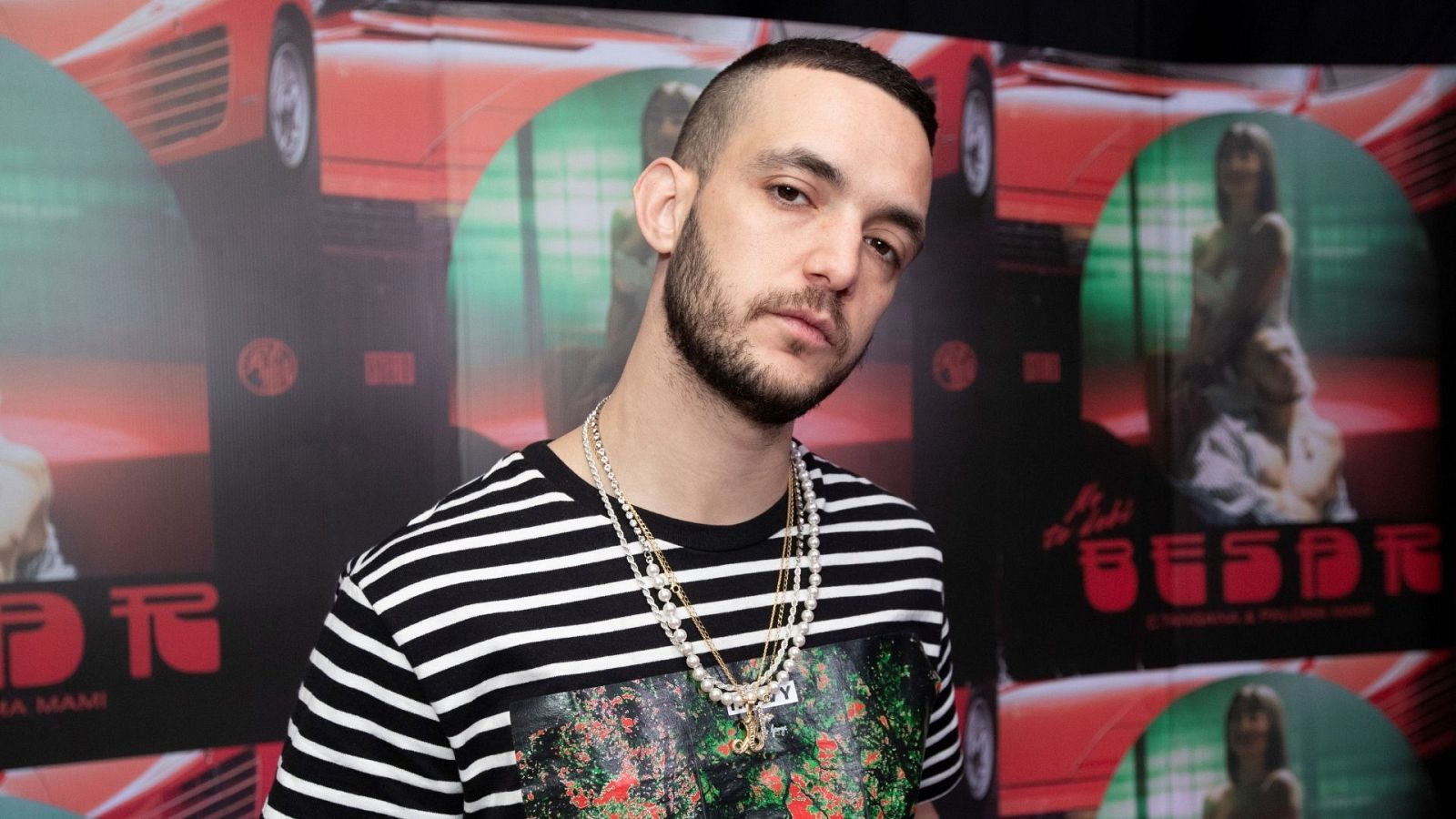 Tarde lo que tarde - El arte de C. Tangana aka El Madrileño - Escuchar ahora