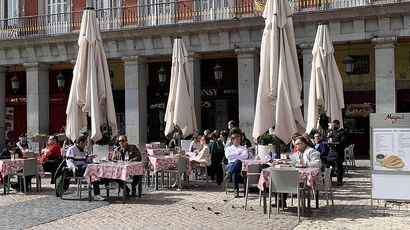 Simón pide "ni plantear" levantar las restricciones en Semana Santa: "Es un esfuerzo pequeño lo que queda"