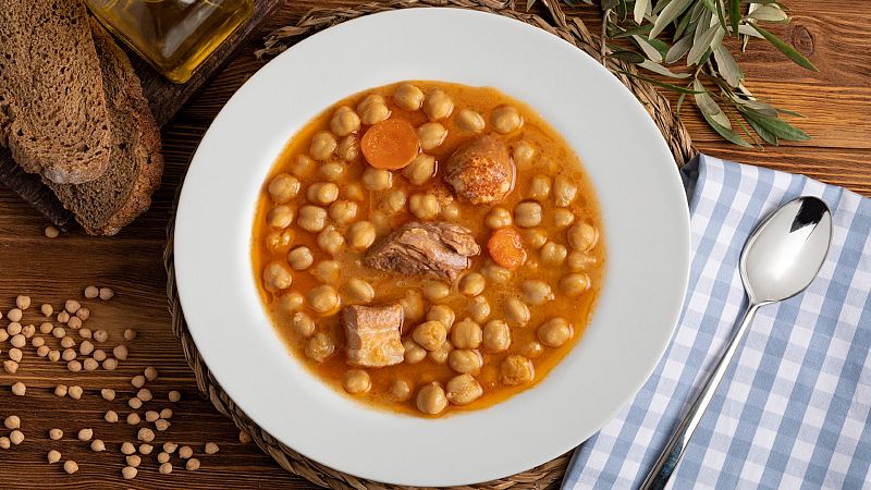 5 recetas de cocido para no soltar la cuchara