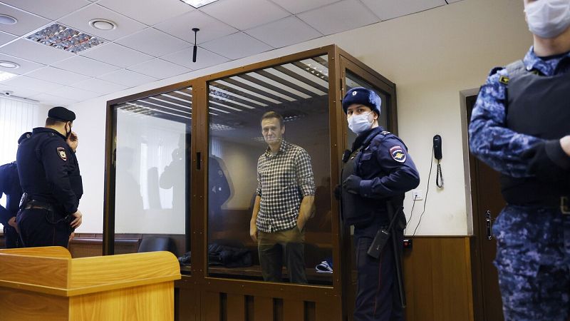 La UE aprueba sanciones a Rusia por la condena a Navalny