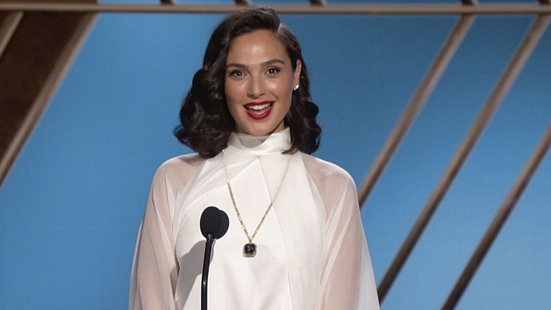 Wonder Woman es mamá: Gal Gadot anuncia su embarazo con una tierna foto