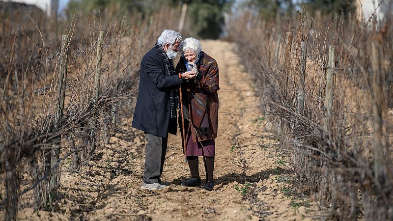 Así es el proceso de caracterización de los Alcántara para narrar el 2020