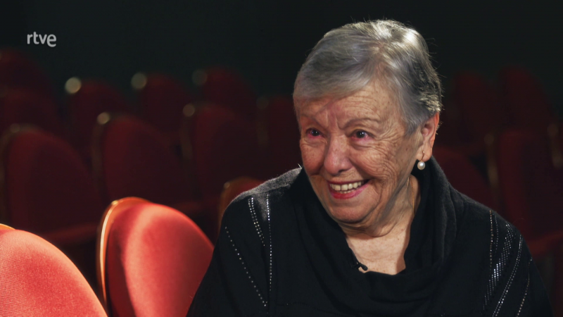 María Galiana: "Me molestó muchísimo ser la protagonista de mi boda"