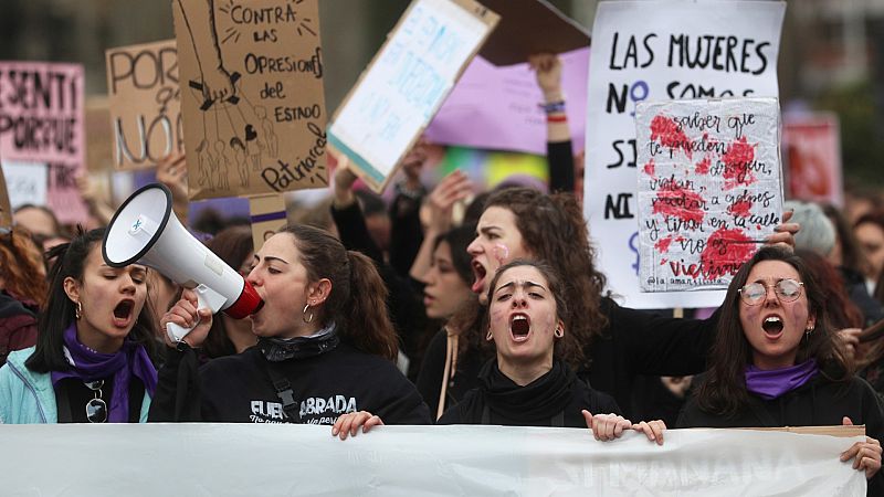 El 8M más difícil marcado por la pandemia, el veto a las calles en Madrid y la división por la 'ley trans'