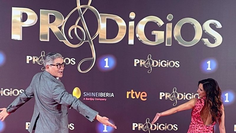 Desvelamos los artistas que pisarán el escenario de 'Prodigios'
