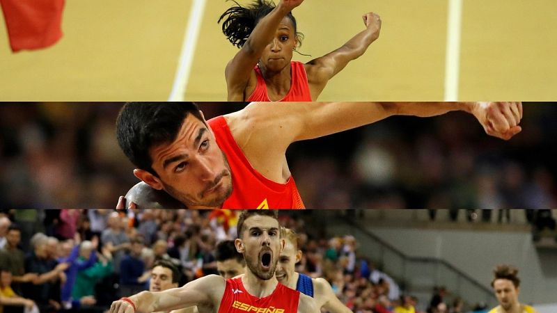 El atletismo español apunta alto en los Europeos de Torun