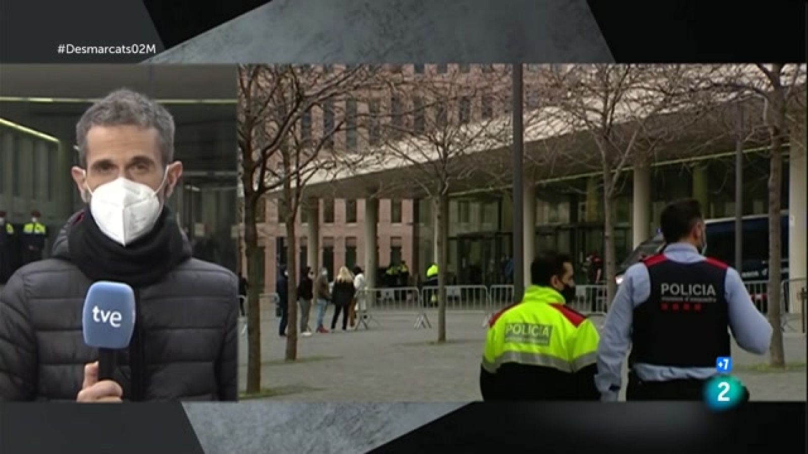 Desmarcats - La cronologia del "Barçagate"